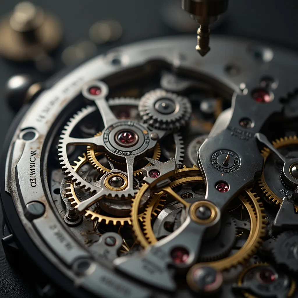 Atelier ceasornicarie