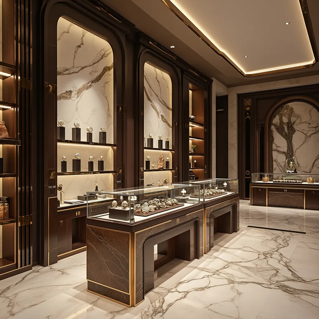 Showroom modern